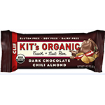 UPC 722252143259 product image for Frontier Natural Products 229262 Kits Organic Dark Chocolate Chili Almond - 12 B | upcitemdb.com