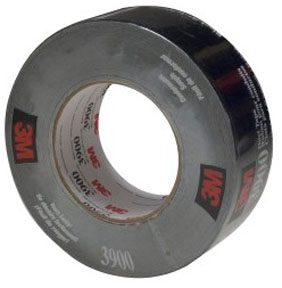 Company -49833 48 X 54.8 Mm. Black Duct Tape
