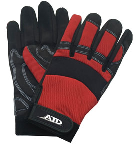 UPC 663126000271 product image for ATD Tools  ATD-27 Impact Work Glove  Extra Large | upcitemdb.com