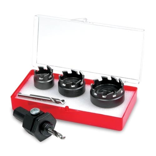 Blair Equipment Blr-14003 Access Hole Cutter Kit
