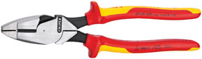 KNT-0908240SBA Hi-Leverage Linesman Pliers