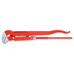 Knt-8330010 Pipe Wrench Slim S-type 13 In.