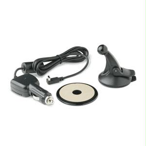 GARMIN SUCTION CUP MOUNT WITH VEHICLE POWER CABLE