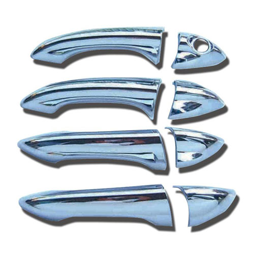Wellstar OCP-DHCBW11 Custom Chrome Door Handle Cover BMW 5 Series 2004-2007