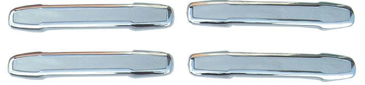 Wellstar OCP-DHCS02 Custom Chrome Door Handle Cover Suzuki Grand Vitara 1999-2005