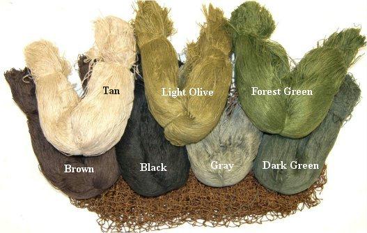 GhillieSuits PPkitMED Paintball Ultra light Ghillie kit