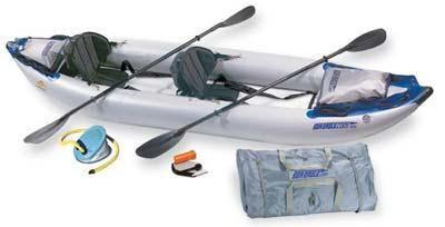 Sea Eagle 380X-PRO Sea Eagle 380X Kayak Pro Package