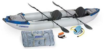 Sea Eagle 420X-PRO Sea Eagle 420X Kayak Pro Package