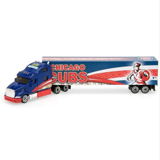 2008 Upper Deck MLB Peterbilt Tractor-Trailer - Chicago Cubs