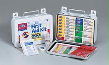 16 Unit - 94 Piece Unitized Ansi Kit - Metal Case with Gasket - 1 Ea.