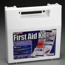 181 Piece All Purpose Kit - Extra-Large Plastic Case - 1 Ea.
