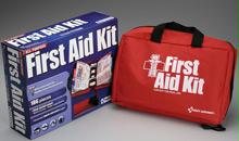 186 Piece All Purpose Kit - Extra-Large Softsided Case - 1 Ea.