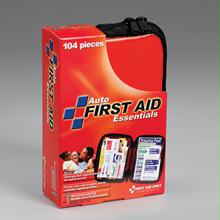 104 Piece Auto Kit - Medium Softsided Case - 1 Ea.