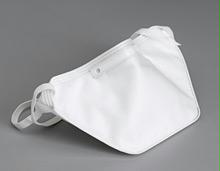 N95 Particulate Respirator Mask - Flat Duckbill Style - 20 Per Box