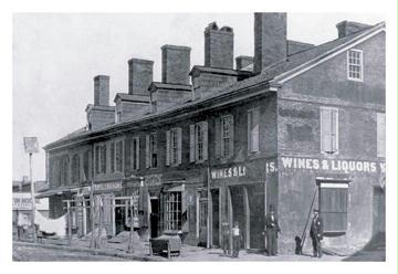 Wine and Liquor Store, Philadelphia, PA 20x30 Poster