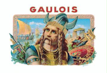 Gaulois Cigars 20x30 Poster