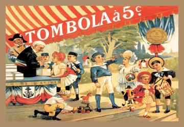Buyenlarge 042389CG28 Tombola 28