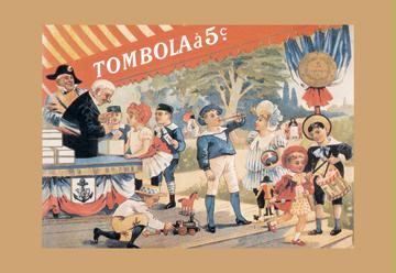 Buyenlarge 011815CG12 Tombola 12