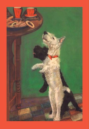 Foolish Little Bing 12x18 Giclee On Canvas