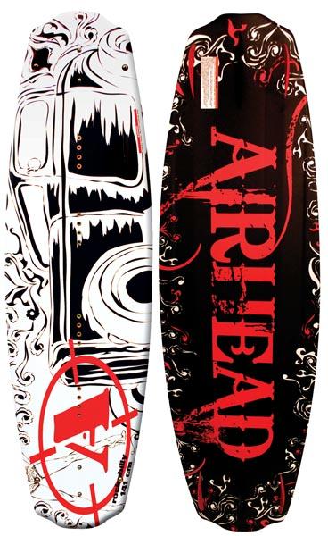 Airhead AHW-5010 Rockabilly Wakeboard