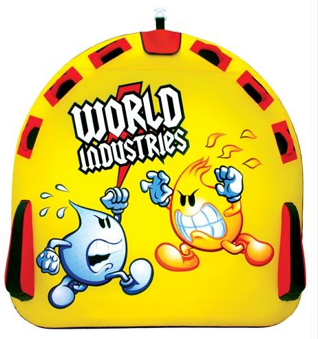 World Industries WIT-4 World Industries Rumble