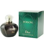 Poison 1.7 oz Eau De Toilette Spray by Christian Dior