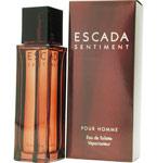 Escada Sentiment by Escada 1.7 oz Eau De Toilette Spray