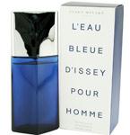 L Eau Bleue D Issey Pour Homme by Issey Miyake 2.5 oz Eau De Toilette Spray
