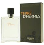 Terre D'hermes By Hermes Edt Spray 3.3 Oz