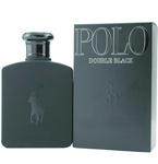 Polo Double Black By Ralph Lauren Eau De Toilette Spray 1.3 oz
