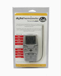 Bradley Smoker Btdigthermo Digital Thermometer