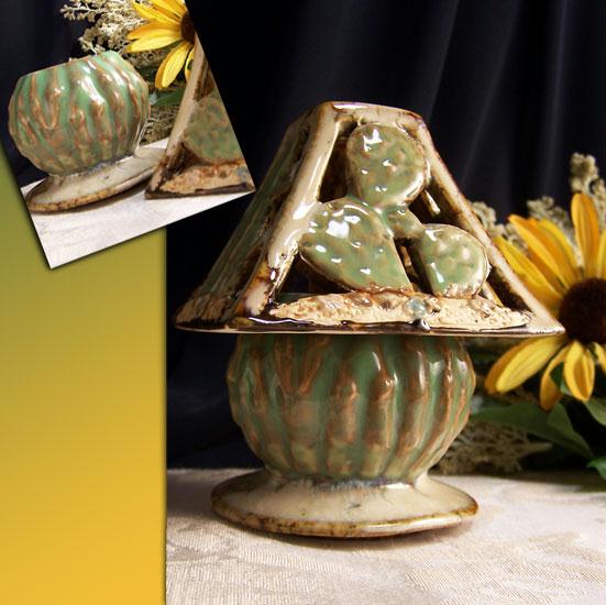 Cactus Votive Holder