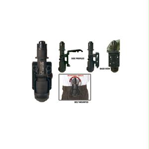 Bh-75gh00bk Cf Flashlight Holder W/ Mod-u-lok Attachment
