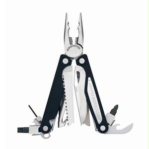 Leatherman LT830675 Charge ALX, Black Aluminum Handle, Nylon Sheath