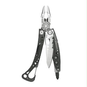 Leatherman LT830950 Skeletool CX, Black Carbon Fiber Scale, Nylon Sheath