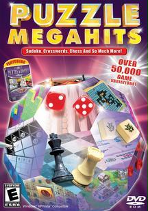 ENCORE 15520 ULTIMATE PUZZLE MEGA HITS - WIN XP Vista ENCORE 15520 ULTIMATE PUZZLE MEGA HITS - WIN XP Vista