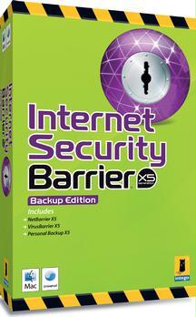 INTEGO ISBX5BE-SU INTERNET SECURITY BARRIER BACKUP - MAC 10.4 OR LATER