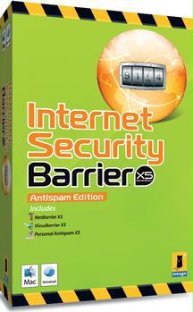 INTEGO ISBX5ASE-SU INTERNET SECURITY BARRIER ANTISPAM - MAC 10.4 OR LATER