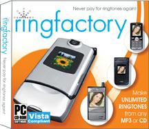 BLING SOFTWARE LIMITED 70013 RING FACTORY - VistaWIN 2000 XP Vista BLING SOFTWARE LIMITED 70013 RING FACTORY - VistaWIN 2000 XP Vista