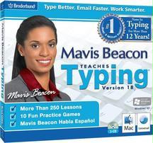 ENCORE 15340 MB TEACHES TYPING 18 JC - WIN XP Vista