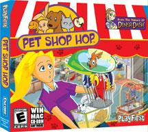 ENCORE 16620 PET SHOP HOP JC - WIN XP Vista / MAC 10.1 OR LATER UB ENCORE 16620 PET SHOP HOP JC - WIN XP Vista / MAC 10.1 OR LATER UB