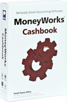 Moneyworks Cashbook v.5 - Windows 2000 XP Vista / Mac 10.3.9 OR Later