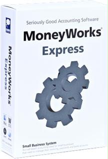 Moneyworks Express v.5 - Windows 2000 XP Vista / MAC 10.3.9 or Later