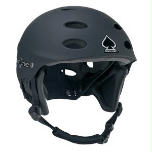 Protec PTVN0EF8H74-S Ace Wake Helmet Matte Rubber Black S