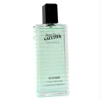 Jean Paul Gaultier Monsieur Eau Du Matin Invigorating Fragrance Spray 100ml / 3.3oz
