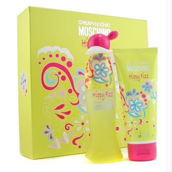 Moschino Cheap  Chic Hippy Fizz Coffret: Eau De Toilette Spray 508602040514