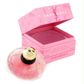 Yves Saint Laurent Baby Doll Music Box Sparkling Eau De Toilette Spray - Limited Edition - 50ml / 1.7oz
