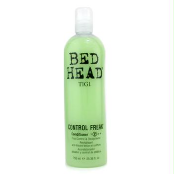 Tigi Bed Head Control Freak Conditioner - Frizz Control and Straightener - 750ml / 25.36oz