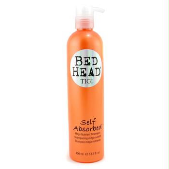 Tigi Bed Head Self Absorbed Mega Nutrient Shampoo - 400ml / 13.5oz