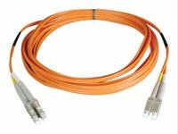 TRIPP LITE N320-07M Patch Cable LC / LC M / M Multimode 23ft ORG TRIPP LITE N320-07M Patch Cable LC / LC M / M Multimode 23ft ORG